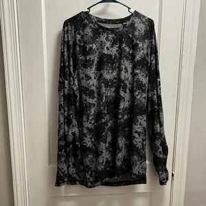 Men’s Active Long Sleeve T